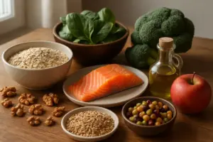 Alimenti anti colesterolo: quali scegliere per abbassare i livelli
