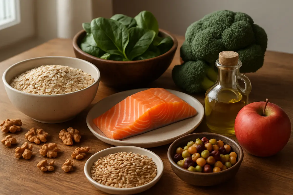 Alimenti anti colesterolo: quali scegliere per abbassare i livelli