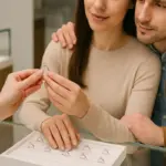 Acquistare anelli per regalo di fidanzamento: i criteri che aiutano a scegliere quello giusto