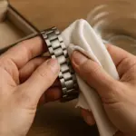 Manutenzione quotidiana dei bracciali in acciaio: il gesto che fa la differenza nel tempo