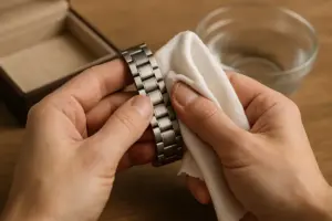 Manutenzione quotidiana dei bracciali in acciaio: il gesto che fa la differenza nel tempo