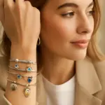 Come si portano i bracciali con charm quest’anno? Idee originali per personalizzare lo stile