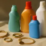 Gioielli d’oro e detergenti: perché scegliere solo certi prodotti salva colori