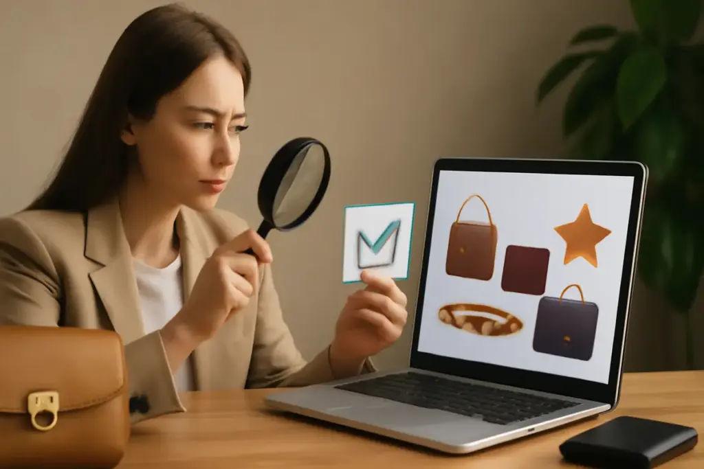 Come scegliere un brand di accessori moda affidabile? I segnali che ispirano fiducia e valore