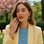 Migliori colori per gioielli in primavera: la palette consigliata dagli esperti per outfit luminosi
