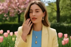 Migliori colori per gioielli in primavera: la palette consigliata dagli esperti per outfit luminosi