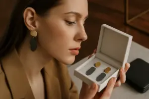 Orecchini firmati: perché investire nei modelli di designer indipendenti può essere vantaggioso