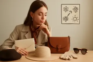 Suggerimenti per scegliere accessori moda adatti a ogni stagione: i dettagli che valorizzano ogni look