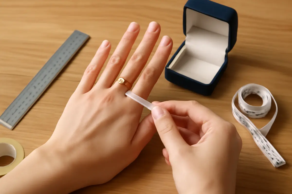 Come capire la misura esatta di un anello? Il metodo domestico più affidabile e i trucchi anti-errore