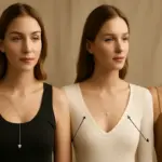 Come scegliere la lunghezza della collana giusta per ogni scollo? La regola invisibile degli stylist