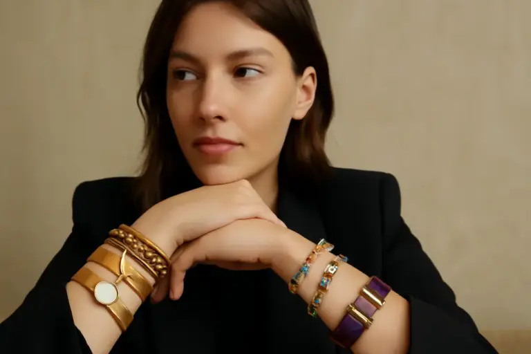 Bracciali personalizzati dalle maison: le opzioni su misura che cambiano davvero il look