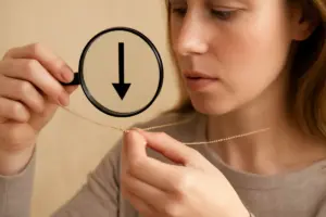 Come verificare la chiusura più sicura per una collana? Il sistema che riduce davvero il rischio di smarrimento