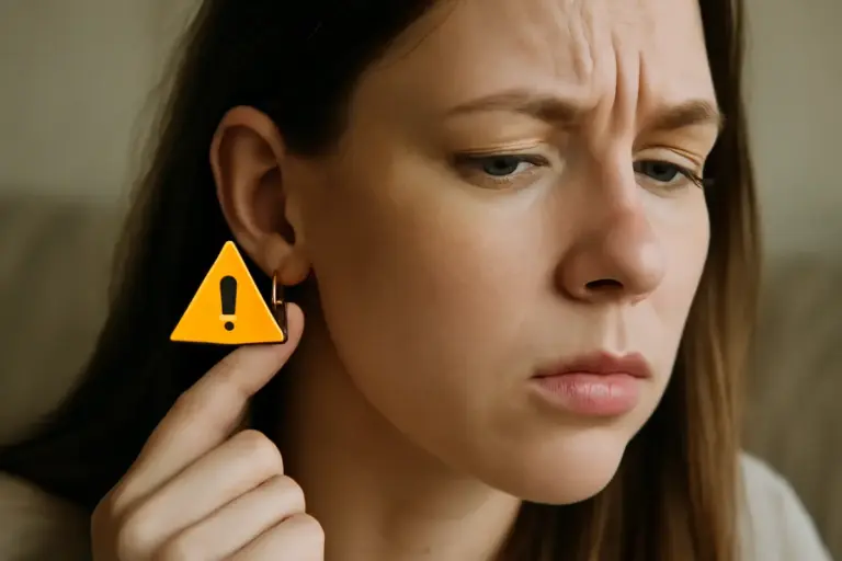 Quanto spesso vanno controllati i ganci degli orecchini? Il segnale da non sottovalutare