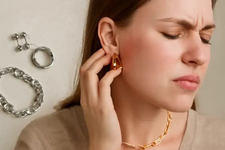 Metalli anallergici per accessori moda: quali preferire per evitare rossori e reazioni fastidiose