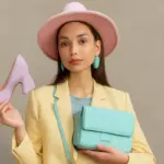 Come abbinare accessori moda nei colori pastello? Le combinazioni cromatiche che rendono chic