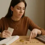 Come scegliere gioielli geometrici? Regole per abbinarli a ogni outfit senza incappare in stonature