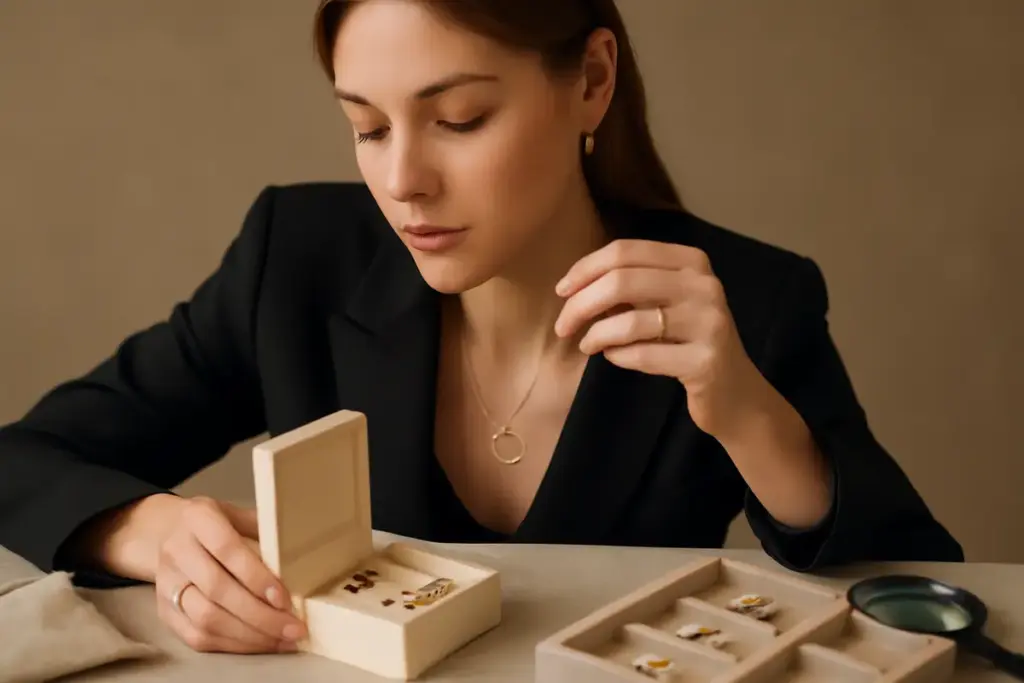 Cosa rende speciale una capsule collection di gioielli? Dettagli che pochi sanno sulle edizioni limitate