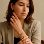 Come abbinare anelli e bracciali senza risultare eccessivi? Regole pratiche dello stile contemporaneo