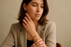 Come abbinare anelli e bracciali senza risultare eccessivi? Regole pratiche dello stile contemporaneo