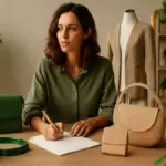 Designer di accessori moda eco-friendly: realtà innovative che scelgono la sostenibilità vera