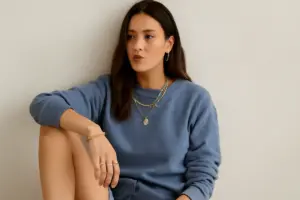 Gioielli e abbigliamento sportivo: il modo corretto per inserire accessori senza rinunciare al comfort
