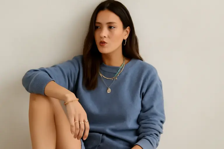 Gioielli e abbigliamento sportivo: il modo corretto per inserire accessori senza rinunciare al comfort