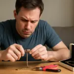 Quando riparare da soli un bracciale rotto: rischi e alternative professionali