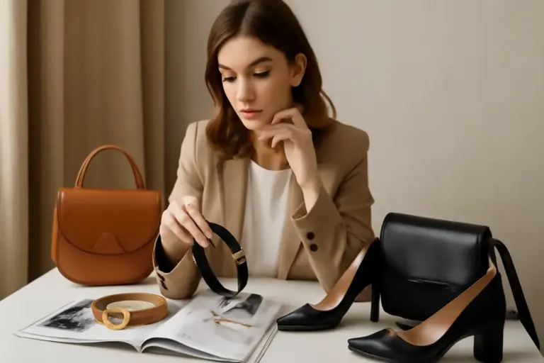 Come scegliere accessori moda versatili? I segreti degli stylist per sfruttarli in più occasioni