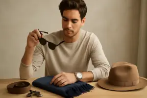 Scelta degli accessori moda per eventi informali: le piccole attenzioni che fanno risultare curati ma mai troppo impostati