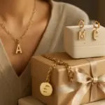 Gioielli personalizzati con lettere: perché sono la scelta preferita per un regalo che resta