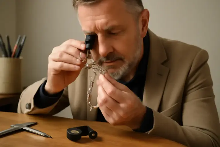 Qual è il modo migliore per valutare la qualità di un bracciale d’argento? Consigli pratici degli esperti